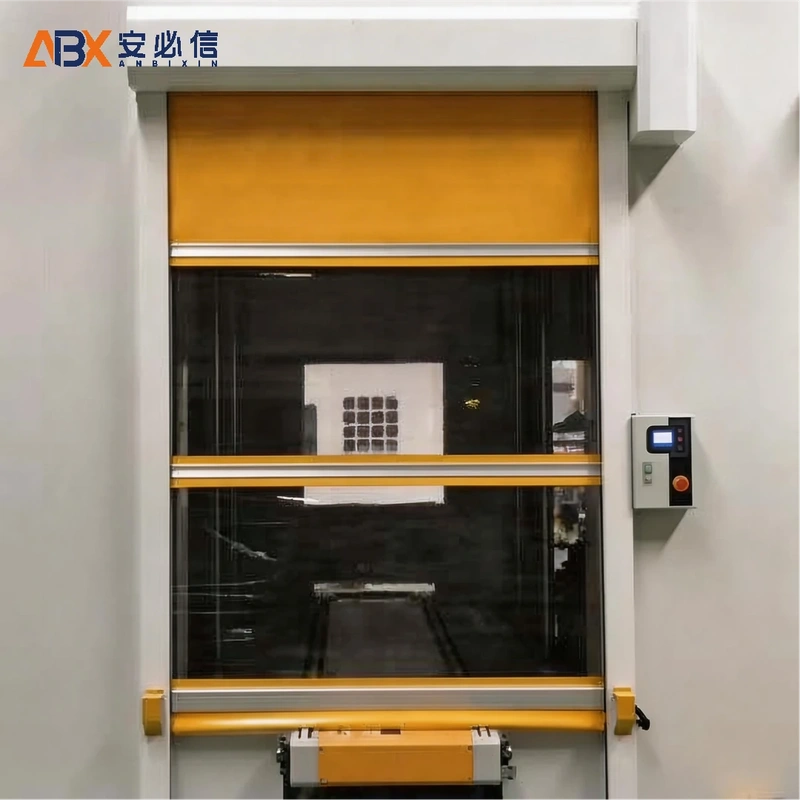 永州市工业快速门